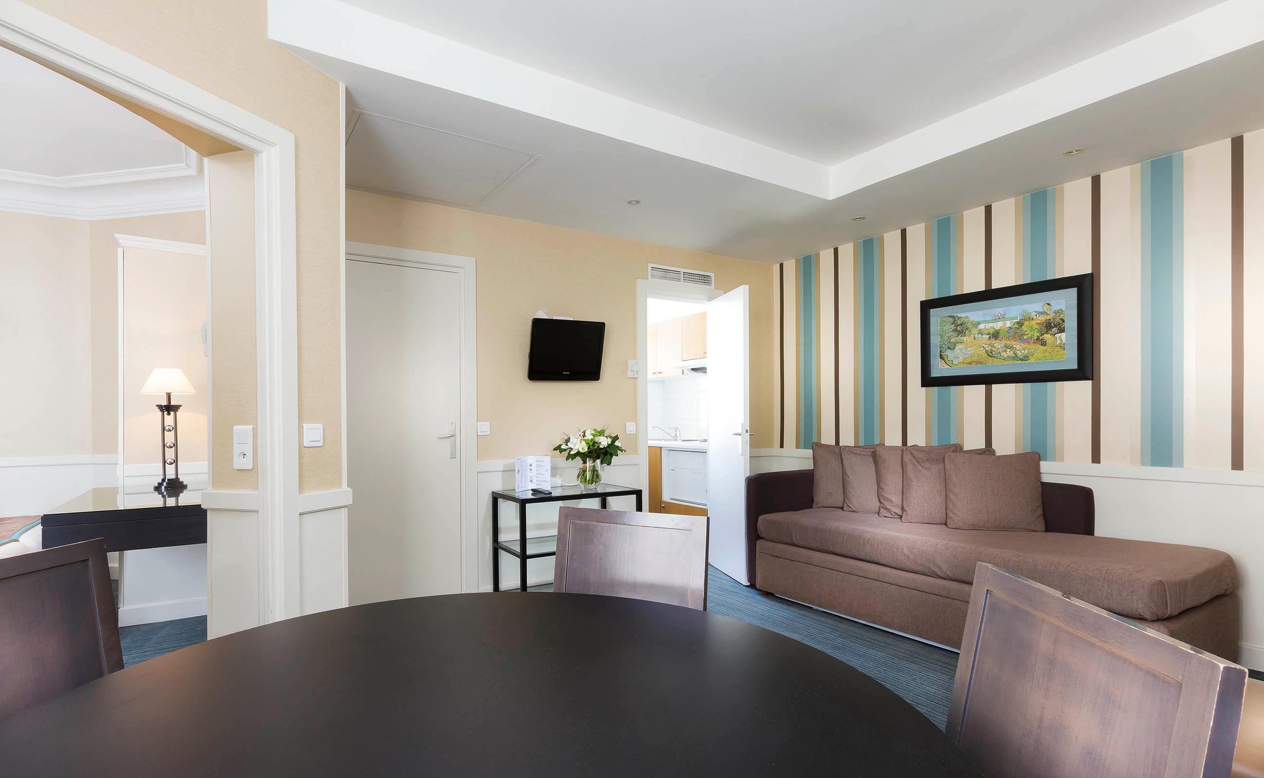 Elysees Apartments Paris Extérieur photo