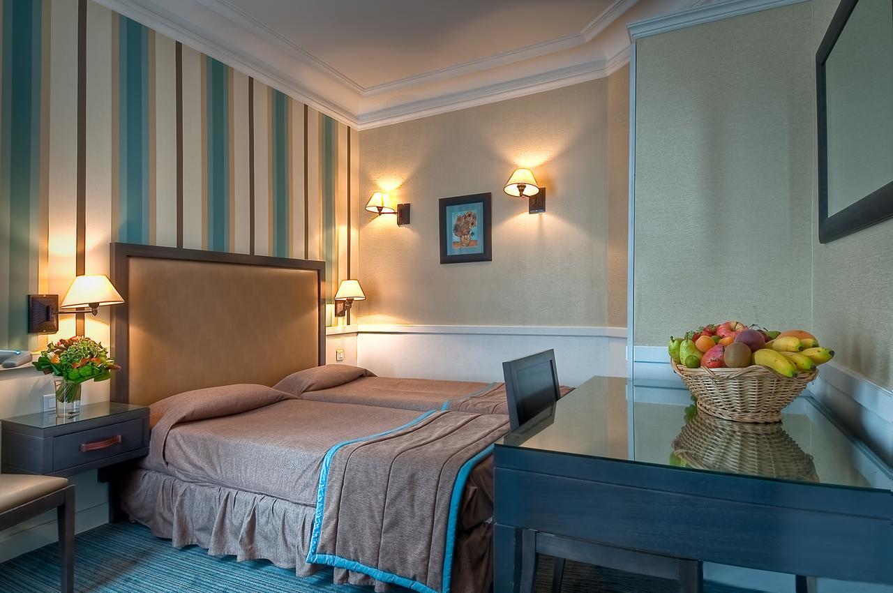 Elysees Apartments Paris Extérieur photo