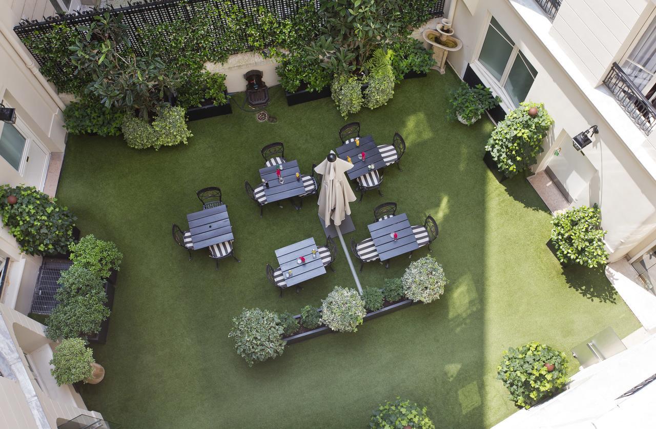 Elysees Apartments Paris Extérieur photo
