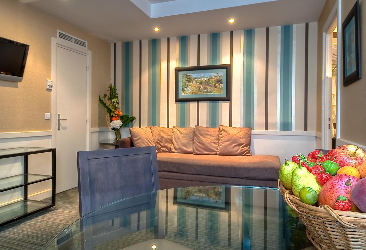 Elysees Apartments Paris Extérieur photo