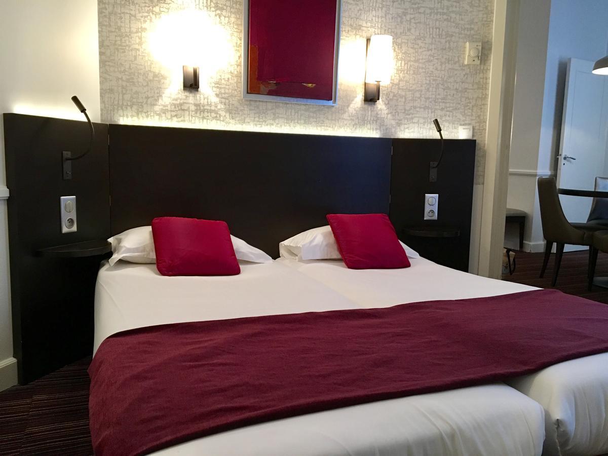 Elysees Apartments Paris Extérieur photo