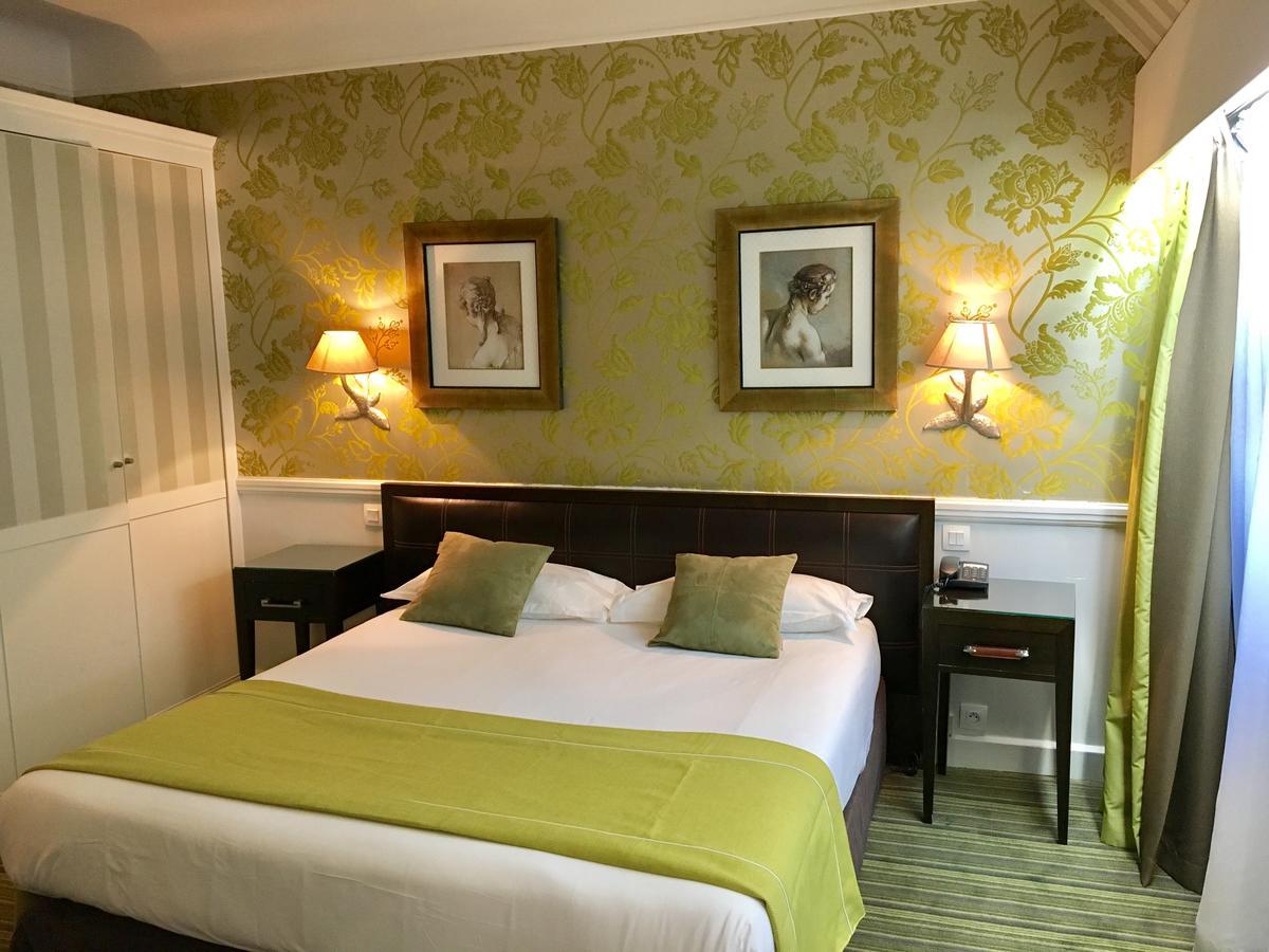 Elysees Apartments Paris Extérieur photo