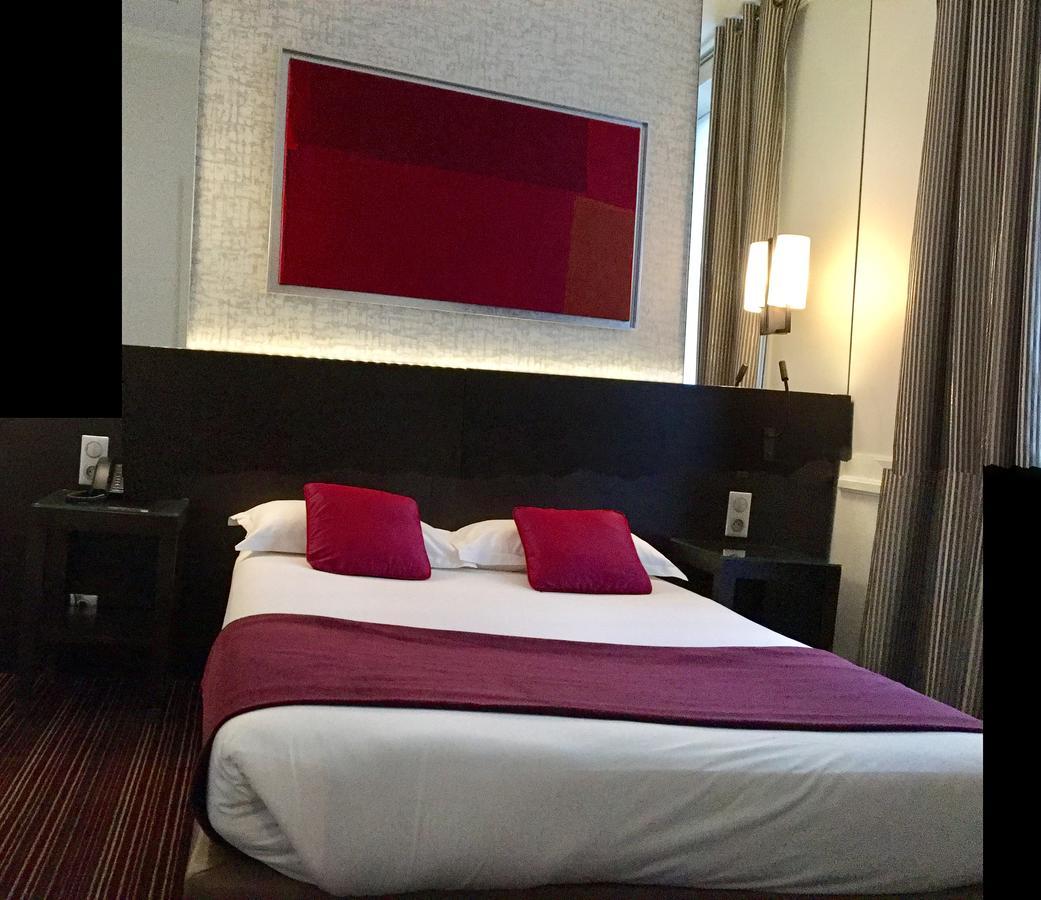 Elysees Apartments Paris Extérieur photo